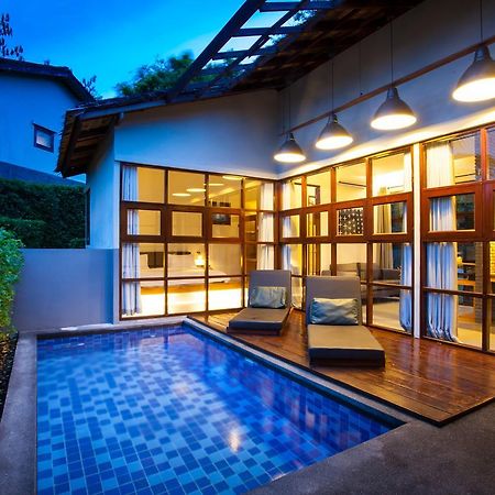 Baan Talay Pool Villa Koh Samui Bagian luar foto