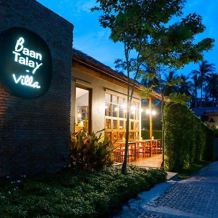 Baan Talay Pool Villa Koh Samui Bagian luar foto