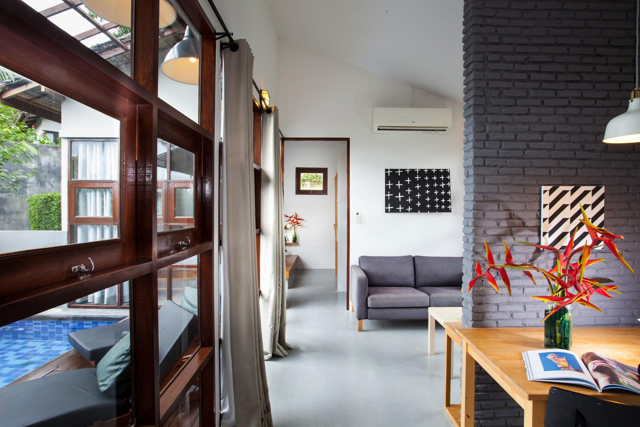 Baan Talay Pool Villa Koh Samui Bagian luar foto
