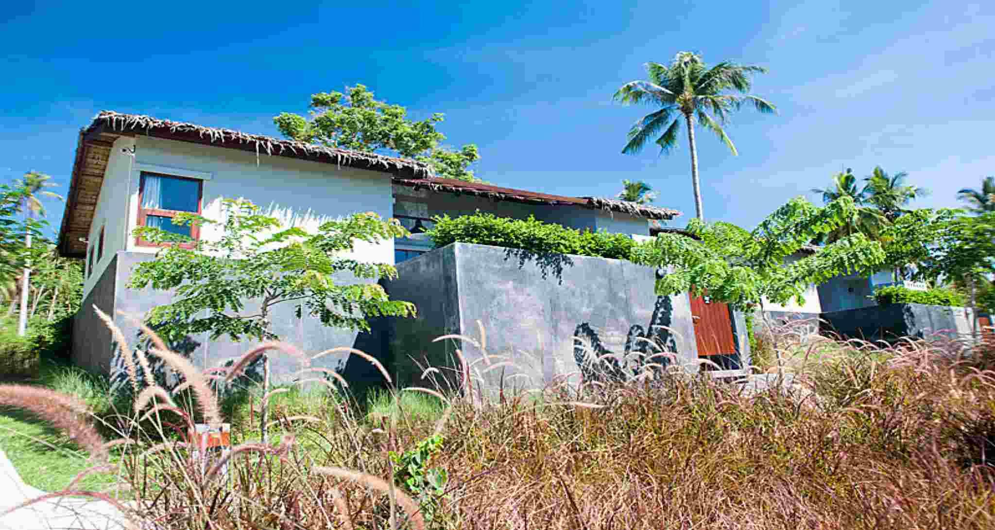 Baan Talay Pool Villa Koh Samui Bagian luar foto