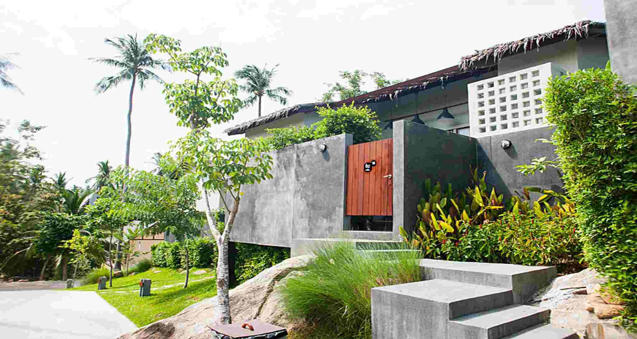 Baan Talay Pool Villa Koh Samui Bagian luar foto
