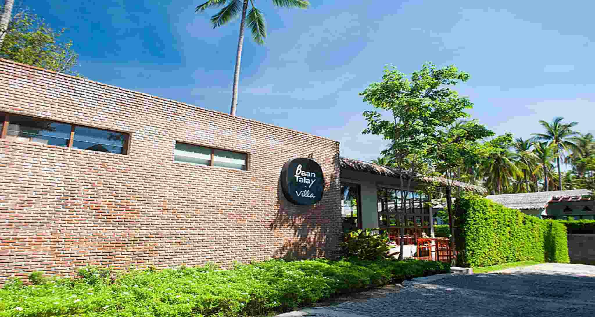Baan Talay Pool Villa Koh Samui Bagian luar foto