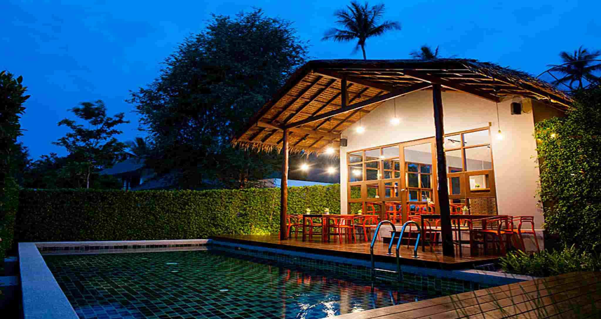 Baan Talay Pool Villa Koh Samui Bagian luar foto