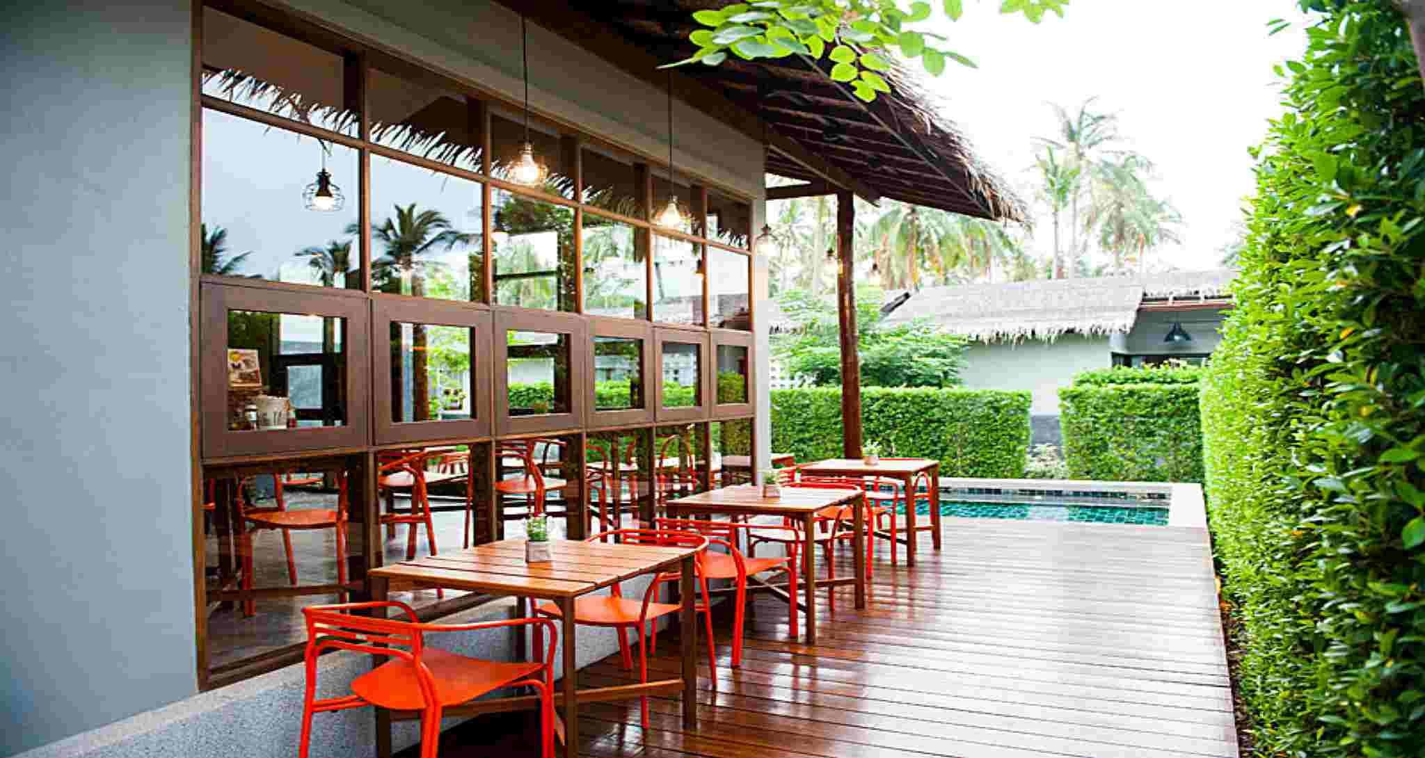 Baan Talay Pool Villa Koh Samui Bagian luar foto