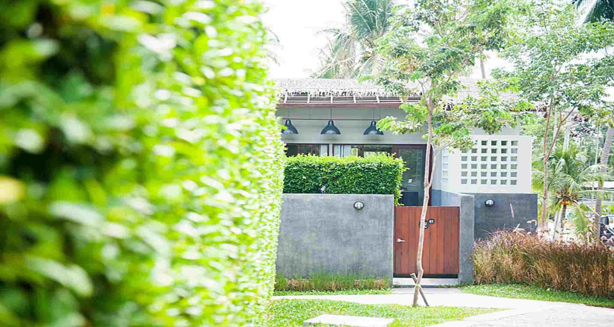 Baan Talay Pool Villa Koh Samui Bagian luar foto