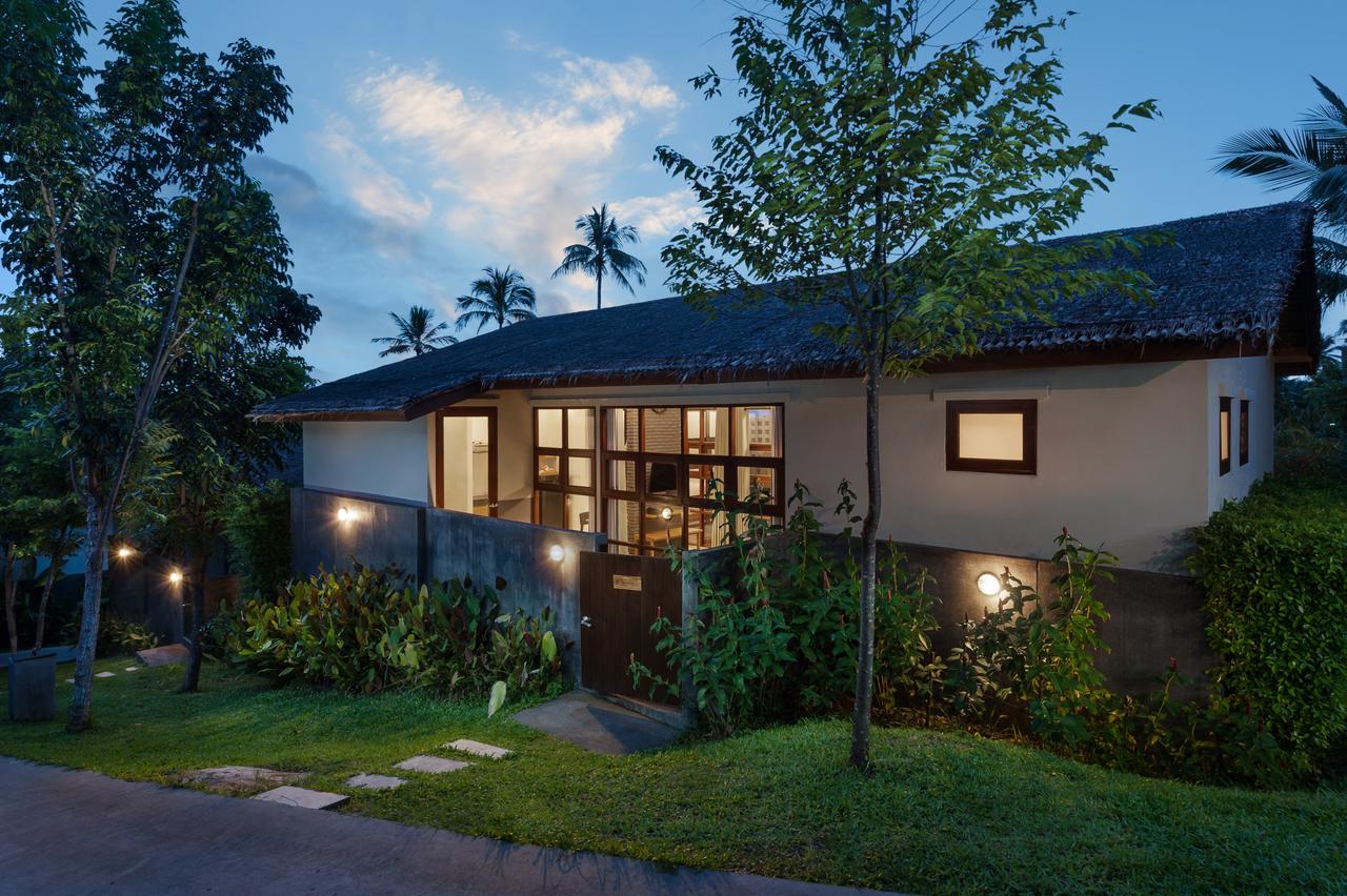 Baan Talay Pool Villa Koh Samui Bagian luar foto
