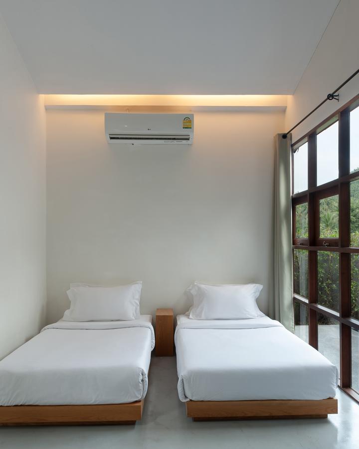 Baan Talay Pool Villa Koh Samui Bagian luar foto