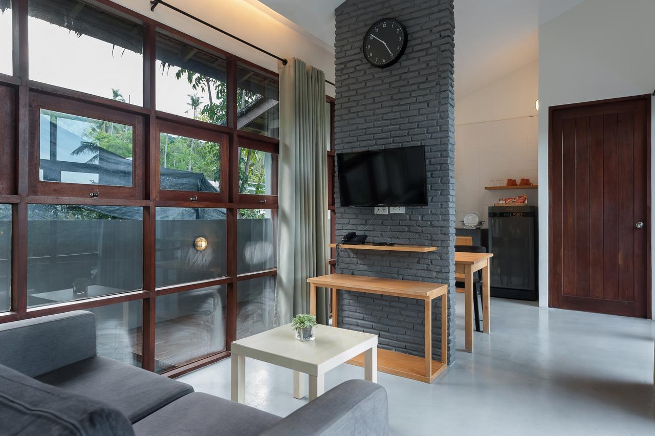 Baan Talay Pool Villa Koh Samui Bagian luar foto
