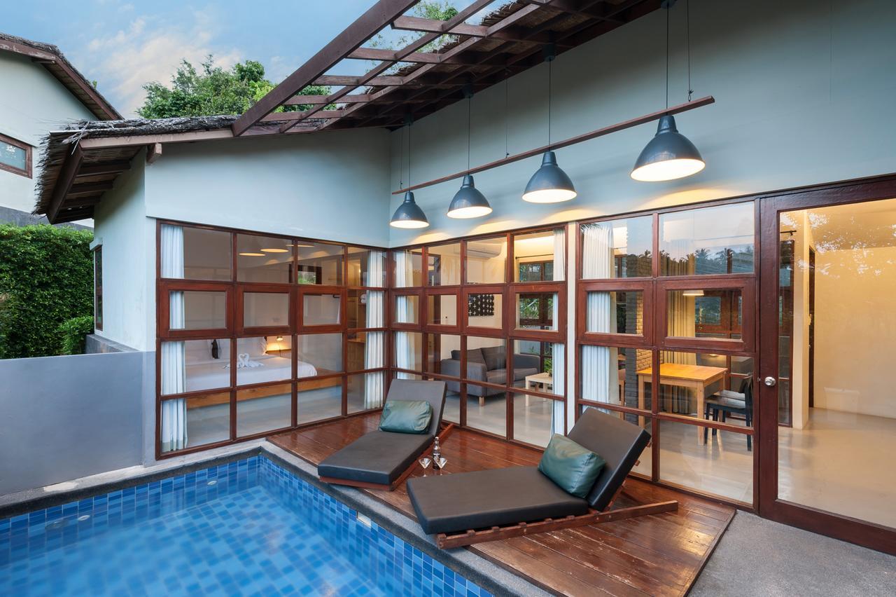 Baan Talay Pool Villa Koh Samui Bagian luar foto
