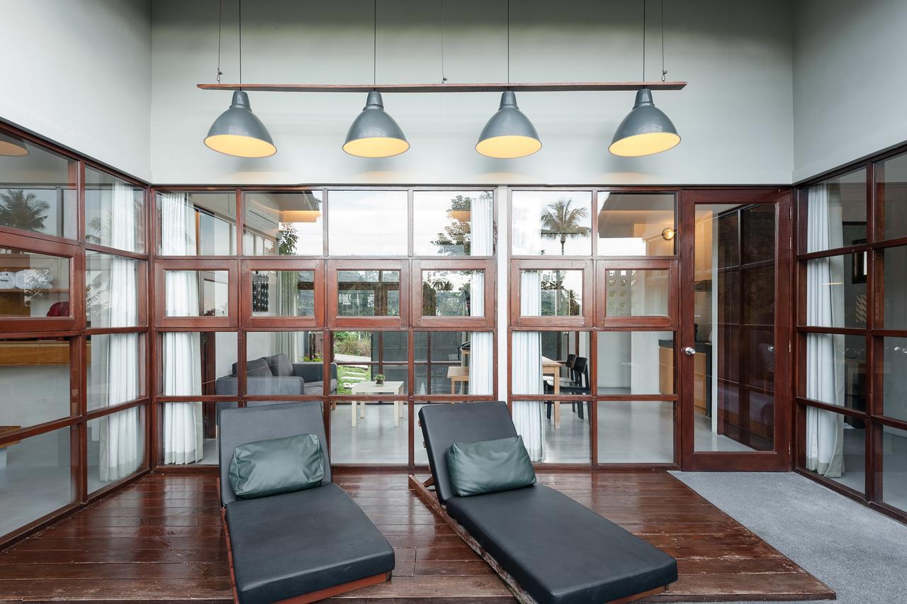 Baan Talay Pool Villa Koh Samui Bagian luar foto