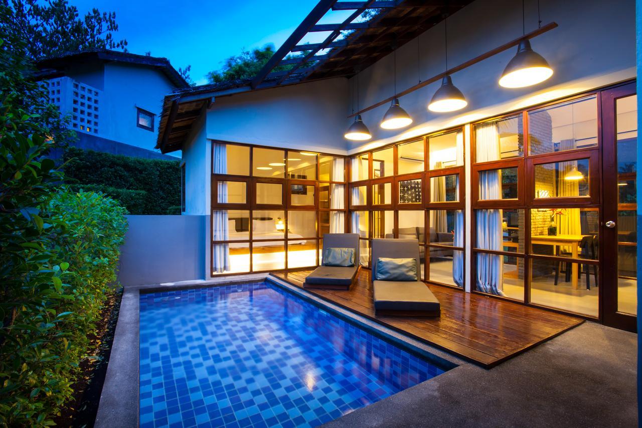 Baan Talay Pool Villa Koh Samui Bagian luar foto