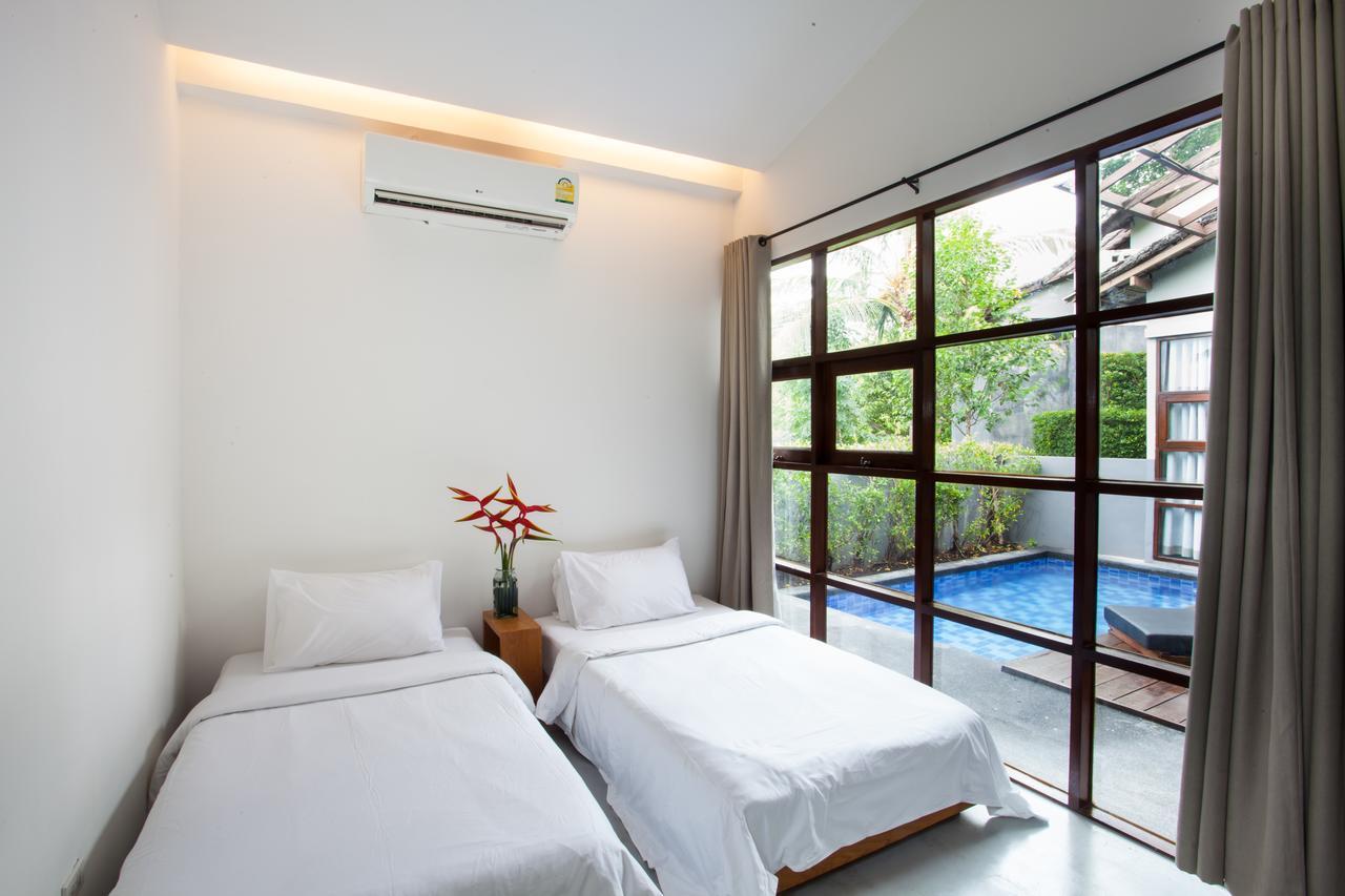 Baan Talay Pool Villa Koh Samui Bagian luar foto