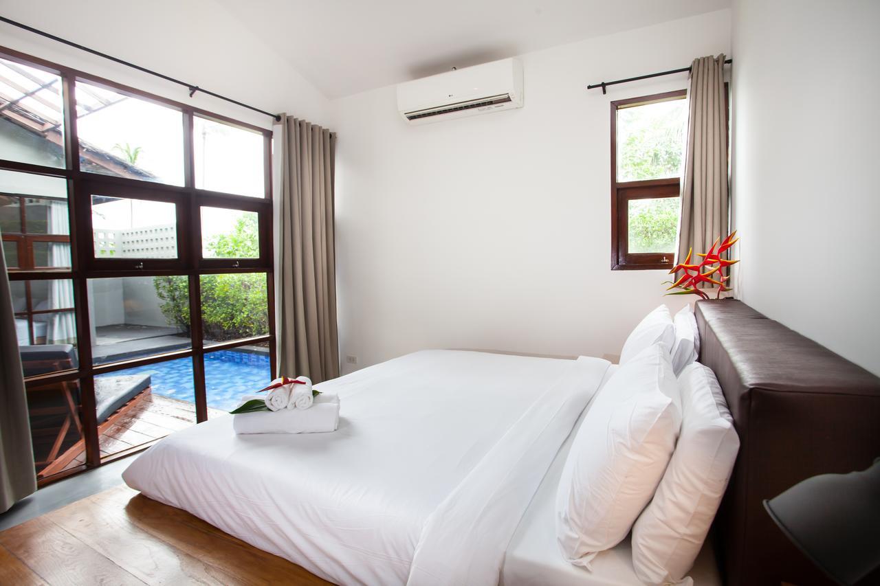 Baan Talay Pool Villa Koh Samui Bagian luar foto