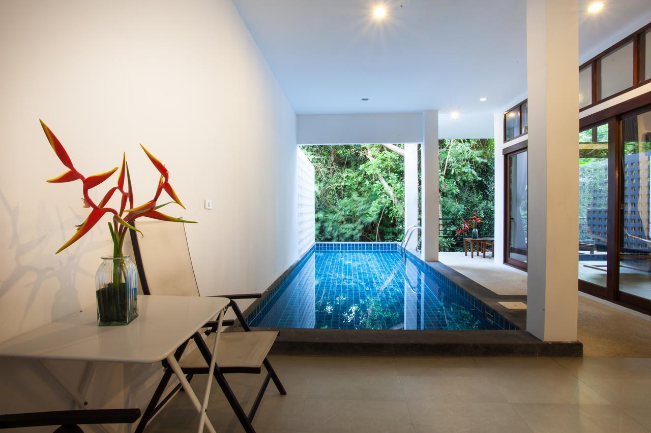 Baan Talay Pool Villa Koh Samui Bagian luar foto