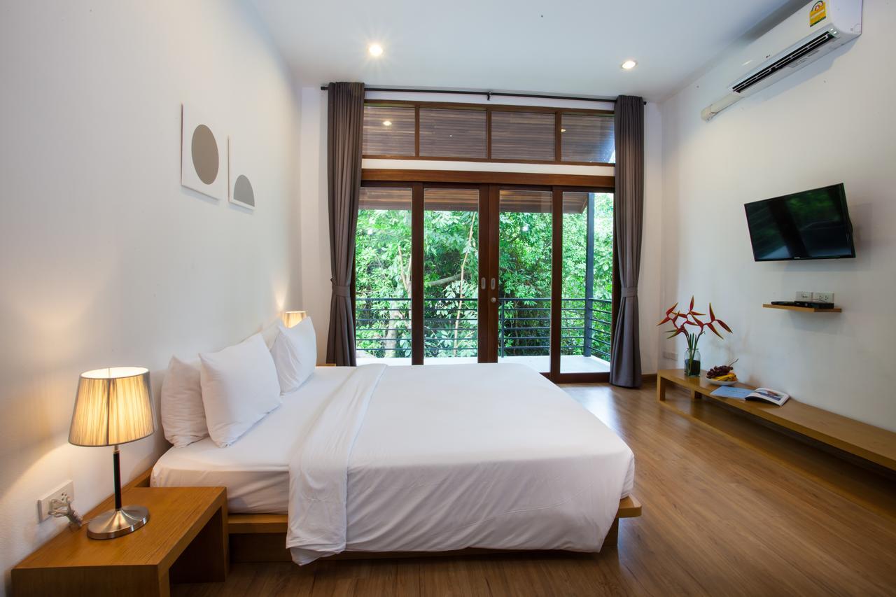 Baan Talay Pool Villa Koh Samui Bagian luar foto