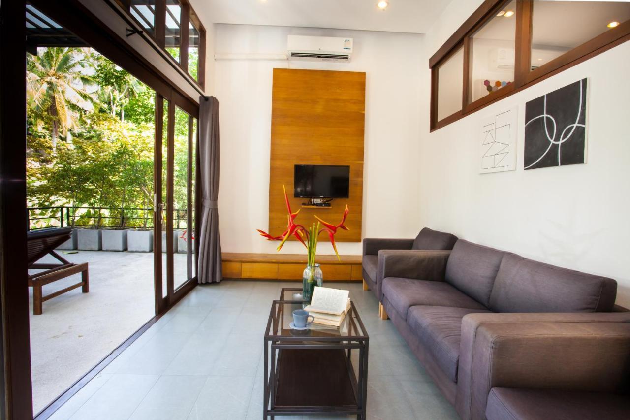 Baan Talay Pool Villa Koh Samui Bagian luar foto