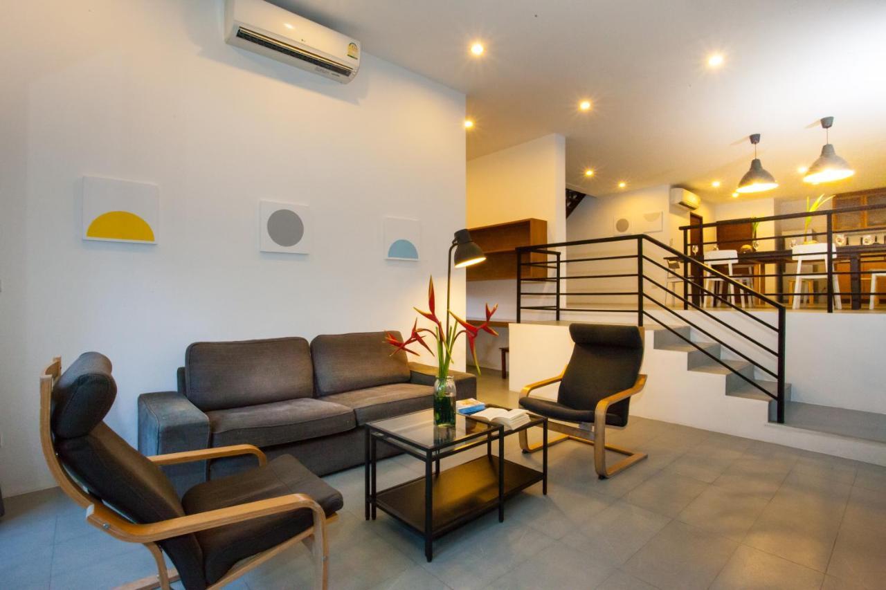 Baan Talay Pool Villa Koh Samui Bagian luar foto