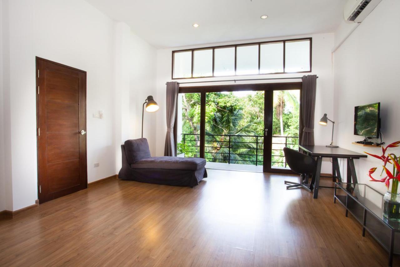 Baan Talay Pool Villa Koh Samui Bagian luar foto