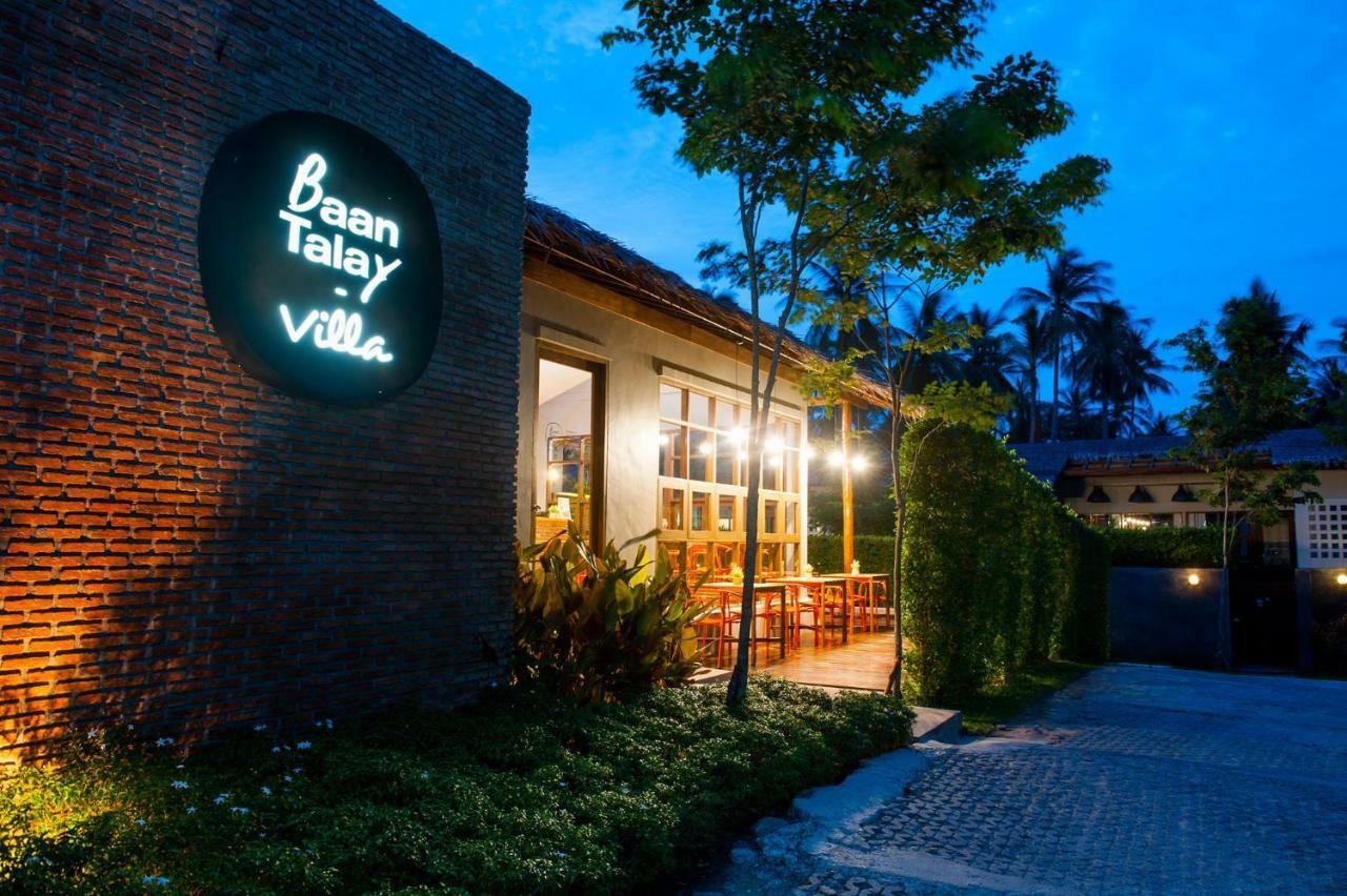 Baan Talay Pool Villa Koh Samui Bagian luar foto
