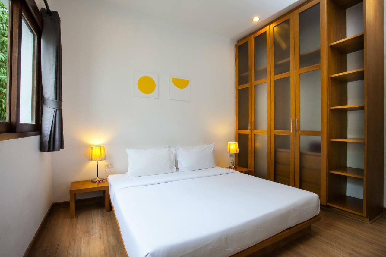 Baan Talay Pool Villa Koh Samui Bagian luar foto