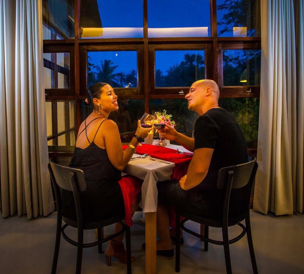 Baan Talay Pool Villa Koh Samui Bagian luar foto